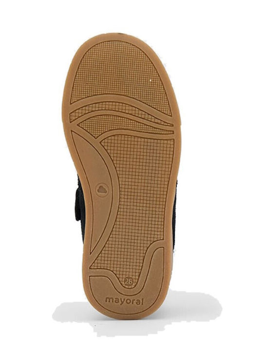 City Παιδικά Sneakers Μαύρα