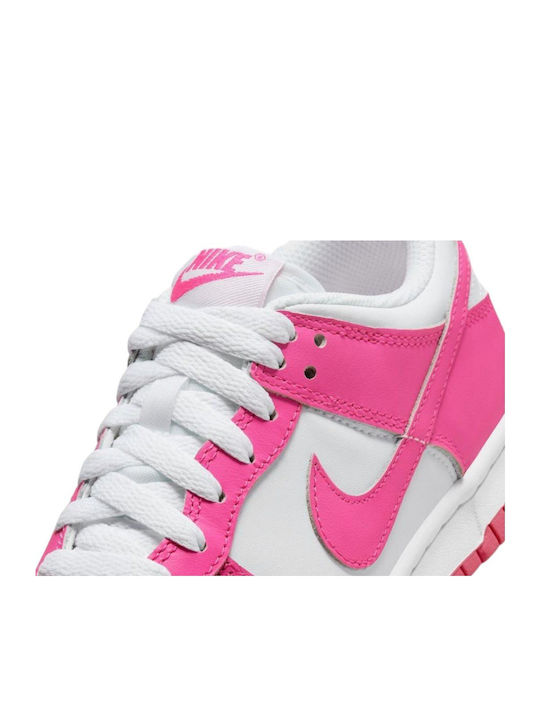 Dunk Παιδικά Sneakers Φούξια