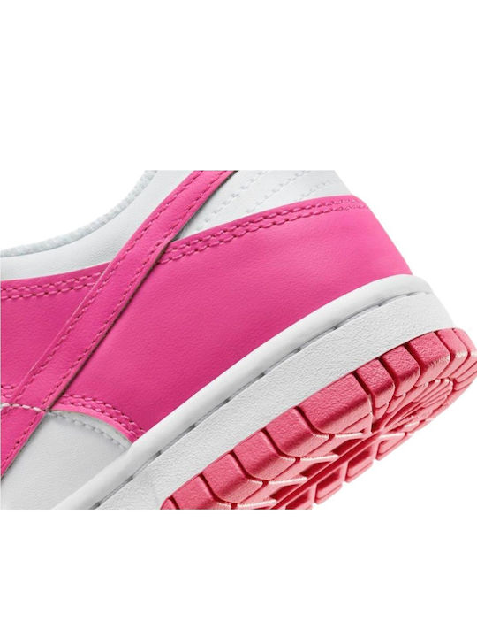 Dunk Παιδικά Sneakers Φούξια