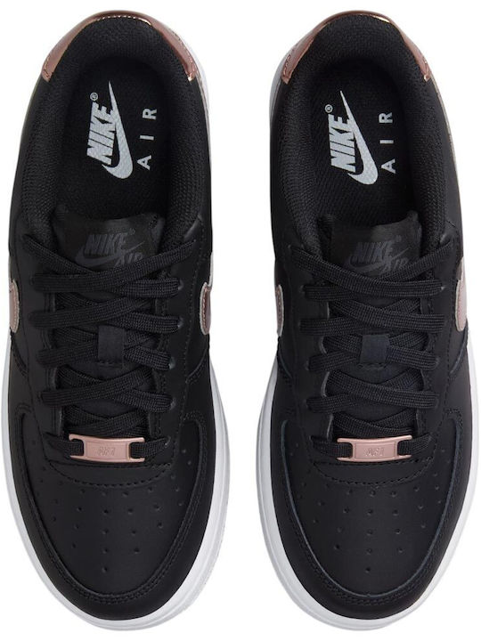 Air Force 1 Air Force 1 Детски маратонки Low Черни