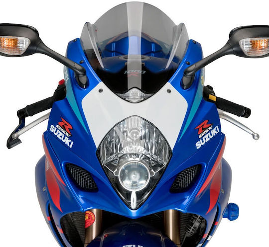 Puig Φιμέ Ζελατίνα Μοτοσυκλέτας για Suzuki GSX-R 1000 4363H