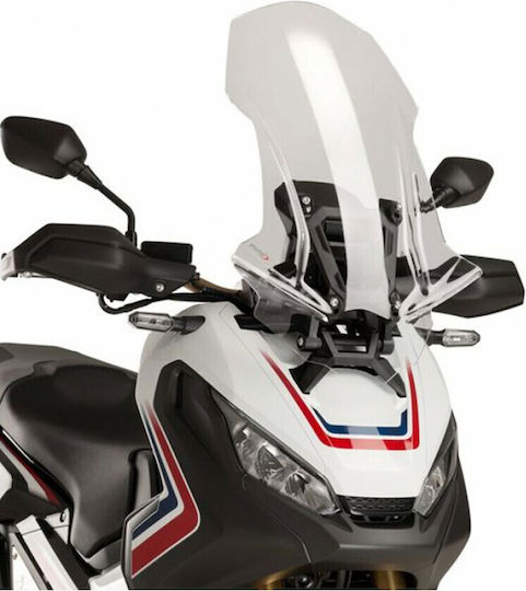 Puig Διάφανη Ζελατίνα Μοτοσυκλέτας για Honda X-ADV 750 9709W