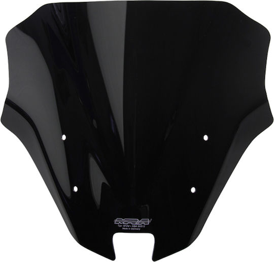 MRA Motorcycle Windshield & Windscreen Transparent Visor for KTM 1290 Super Duke R / Super DUKE