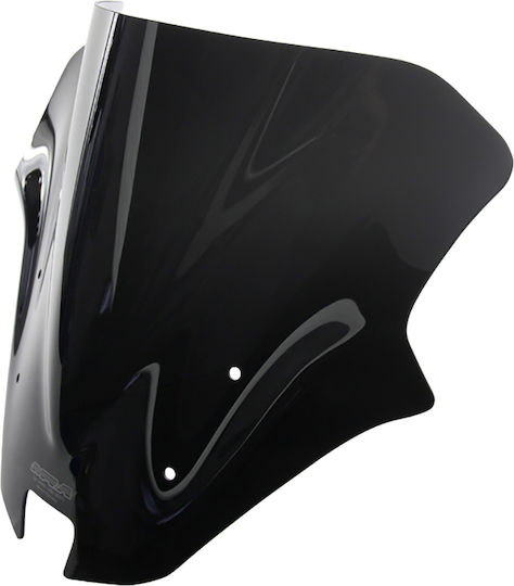 MRA Motorcycle Windshield & Windscreen Transparent Visor for KTM 1290 Super Duke R / Super DUKE