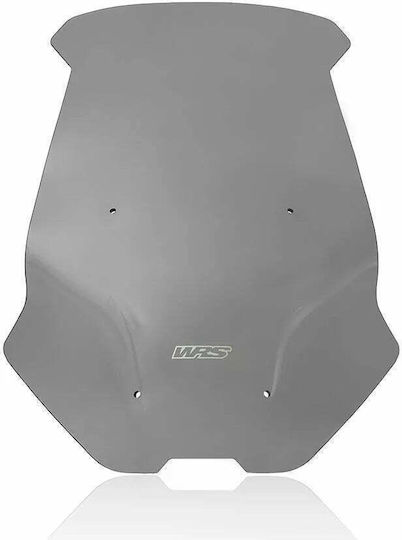 WRS Motorcycle Windshield & Windscreen Tinted Visor for Honda ADV 350 HO056F