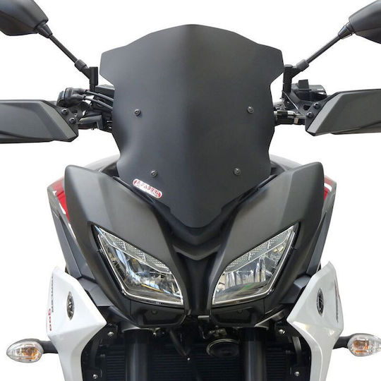 Fabbri Vizieră colorată motocicletă pentru Yamaha Tracer 900 Y199/XDX