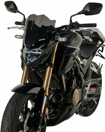 Ermax Φιμέ Ζελατίνα Μοτοσυκλέτας CB 500F 2019-2022 0301T02-03