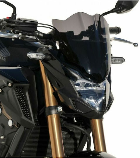 Ermax Φιμέ Ζελατίνα Μοτοσυκλέτας CB 500F 2019-2022 0301T02-03