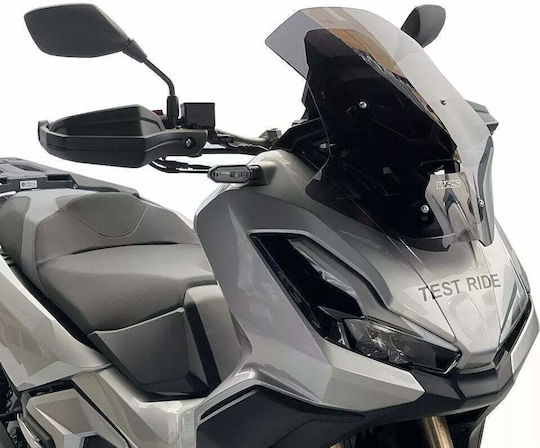 WRS Getöntes Visier Motorrad für Honda ADV 350 HO057FS