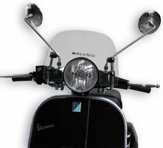 Malossi Διάφανη Ζελατίνα Μοτοσυκλέτας για Vespa PX 125 / PX 150 / PX 200 4515122
