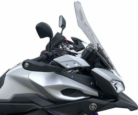 Getöntes Visier Motorrad für Yamaha Tracer 900 2015-2017 YA011F