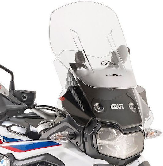 Givi Vizieră transparentă motocicletă Airflow pentru BMW F 750 GS AF5127