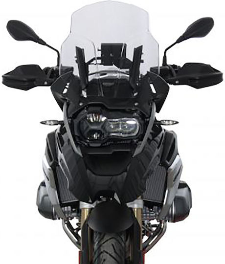 MRA Transparentes Visier Motorrad für BMW R 1250 GS