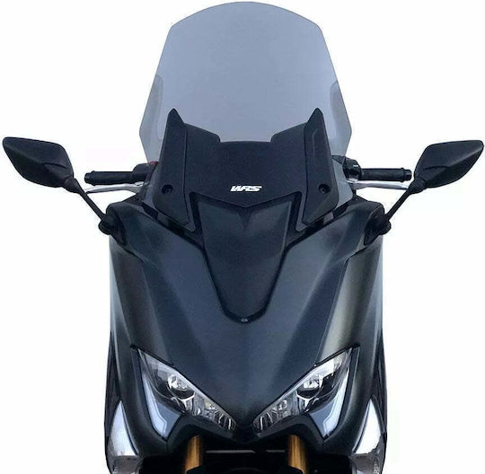 Getöntes Visier Motorrad für Yamaha T-Max 530 2017-2019 / XP 560 T-Max ABS T-Max 2020 YA001F