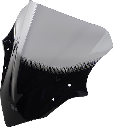 MRA Motorcycle Windshield & Windscreen Tinted Visor for Yamaha FZ1 Naked