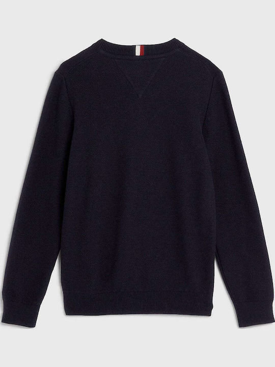 Kids' Shirt Long Sleeve Blue