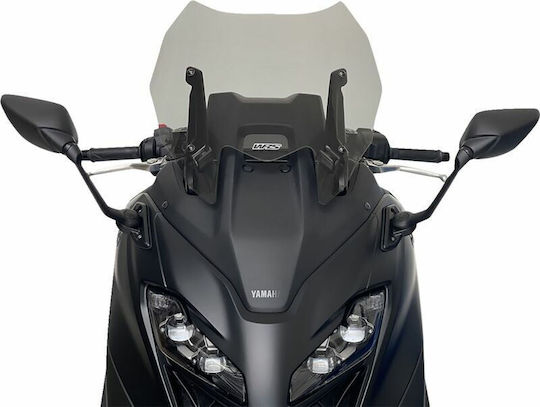 WRS Διάφανη Ζελατίνα Μοτοσυκλέτας για Yamaha T-MAX 560 YA023F