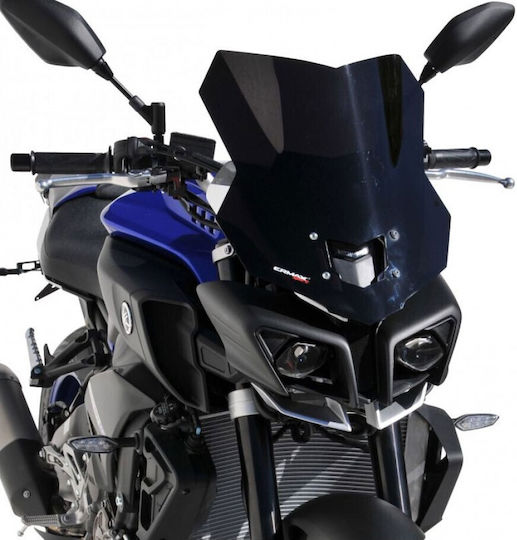 Ermax Затъмнен визьор Мотоциклет за Yamaha MT-10 TO02031-32