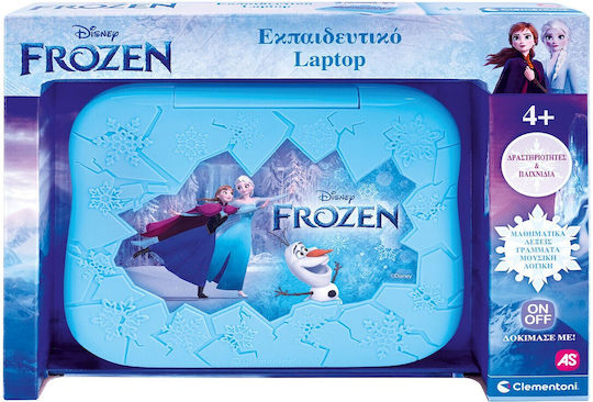 AS Baby Laptop-Tablet Disney Frozen with Music