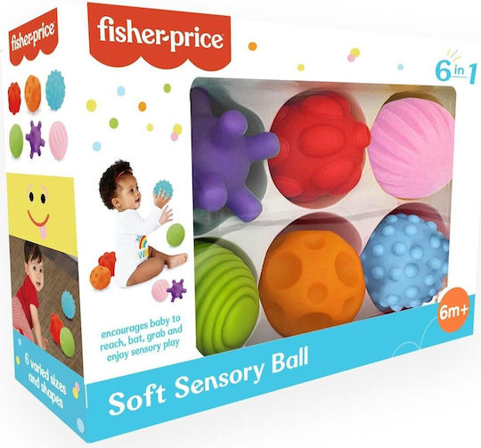 Fisher Price Αισθητηριακά Sensory