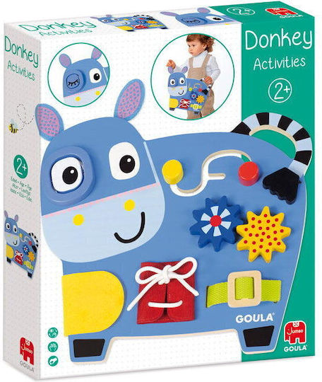 Diset Babyspielzeug mit Licht und Geräuschen für 24++ Monate
