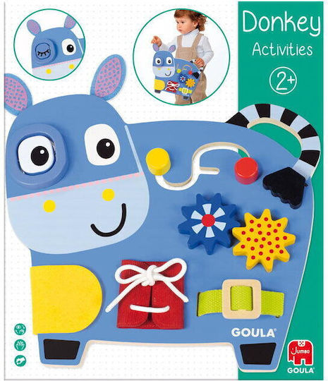 Diset Babyspielzeug mit Licht und Geräuschen für 24++ Monate