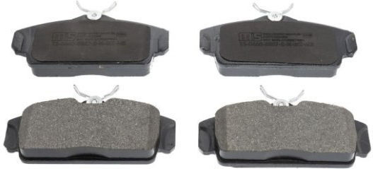 Комплект Дискови Спирачки Предни Nissan Cbp0740