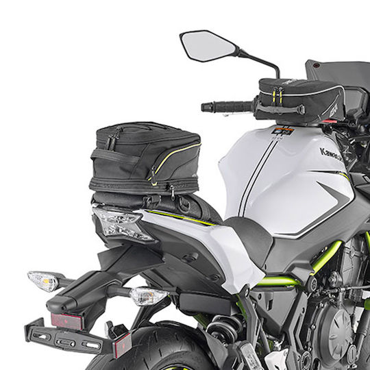 Givi Motorcycle Tank Bag with Straps 11lt