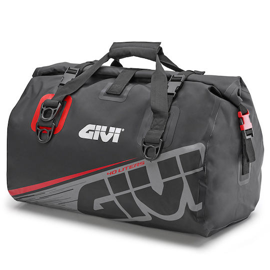 Givi Waterproof Motorcycle Tail Bag 30lt Black