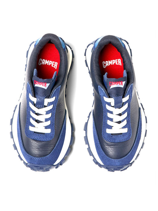 Drift Kids Sneakers Navy Blue