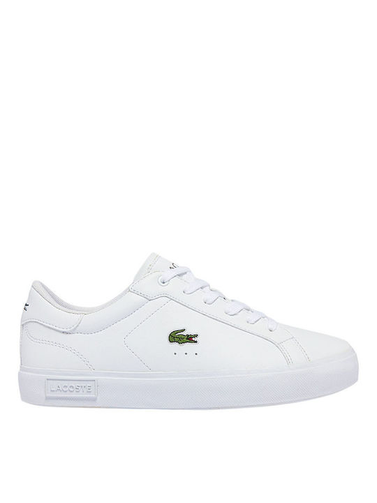 Powercourt Παιδικά Sneakers Λευκά