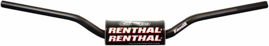 Renthal Fatbar Τιμόνι Μοτοσυκλέτας 839-01-BK