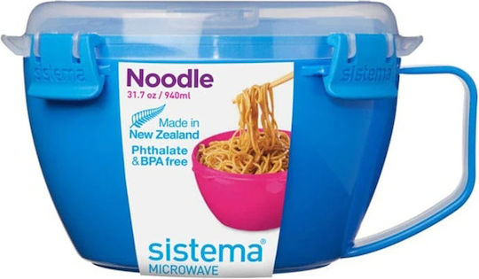 Sistema SIS21109 Blau 940ml Sistema SIS21109 Blau 940ml