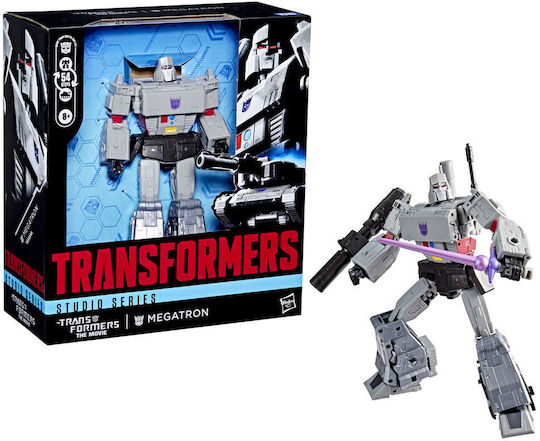 Φιγούρα Δράσης Megatron Transformers 21.5εκ.