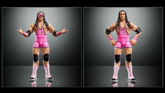 Action Figure Series WWE 17cm.