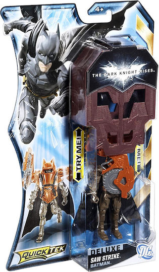 Action Figure Quicktek Saw Strike Justice League Batman for 3+ years Years