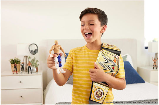 WWE Unbestrittene Universelle Meisterschafts-Gürtelschnalle HYJ35