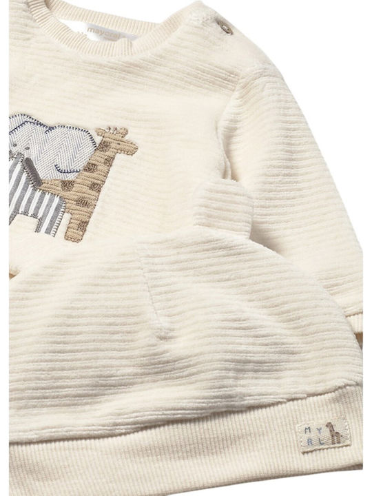Kids' Set with Pants Winter 3pcs Ceramic