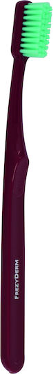 Frezyderm Οδοντόβουρτσα Soft Burgundy