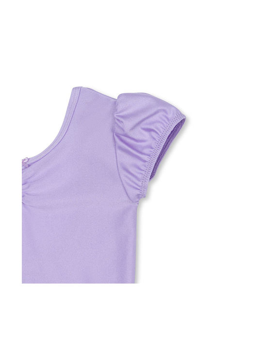 Mousse Tutu Dress Lavender Purple Konges Slojd