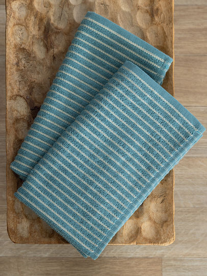 Palamaiki Towel from 100% Cotton Spray 40x50cm 2pcs