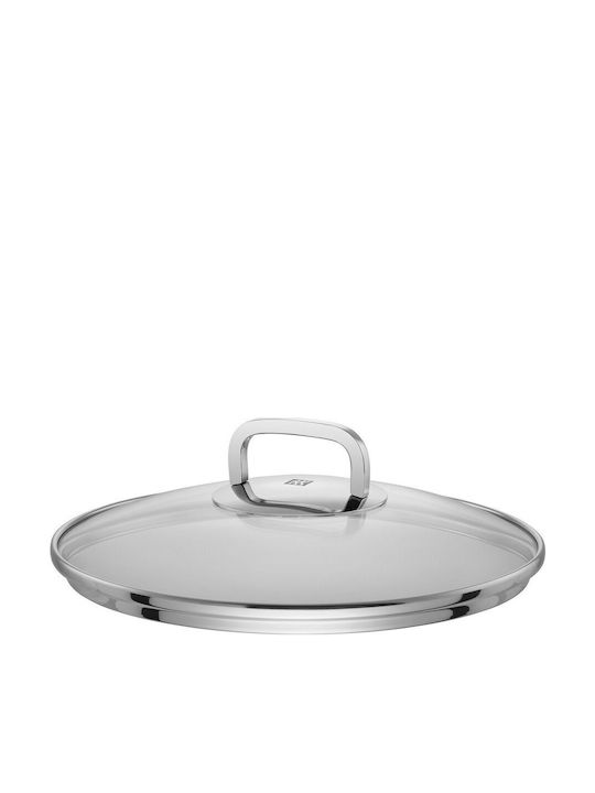 Zwilling J.A. Henckels Quadro Rostfreier Stahl Töpfe Set Silber 3-teilig