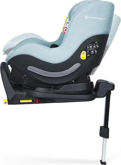 Avionaut AeroFIX Airflow Детско Столче за Кола с Isofix Mint
