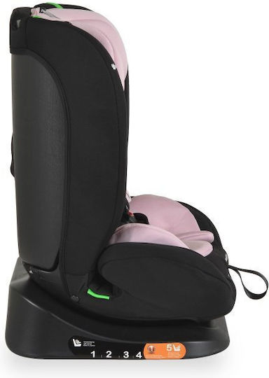 Moni Competition Baby Car Seat i-Size Baby Pink 0-36 kg