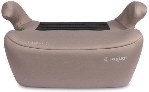 Caretero Jaguar Детско Столче за Кола Бустер i-Размер с Isofix Бежов