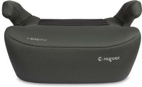 Caretero Jaguar Καθισματάκι Αυτοκινήτου Booster i-Size με Isofix Πράσινο