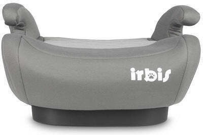 Caretero Ibris Baby Car Seat i-Size with Isofix Graphite