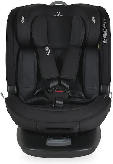 Cangaroo GTS Autositz i-Size mit Isofix Black Ink