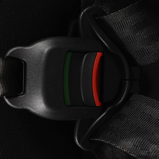 Cangaroo Competition Baby Car Seat i-Size Midnight Black