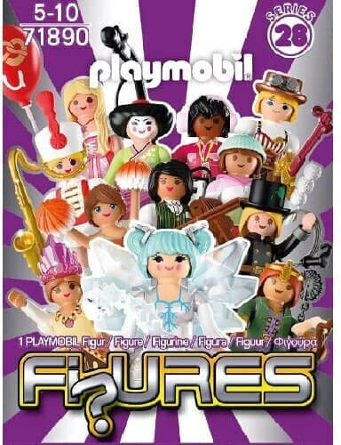 Playmobil Figures Figures για 5-10 ετών